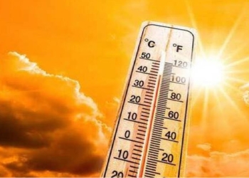 الأرصاد تحذر من طقس اليوم شم النسيم 13/4/2026 7 موجه حارة تضرب المحافظات