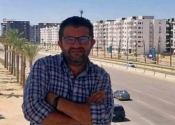 استشهاد المهندس المصري حسام صادق