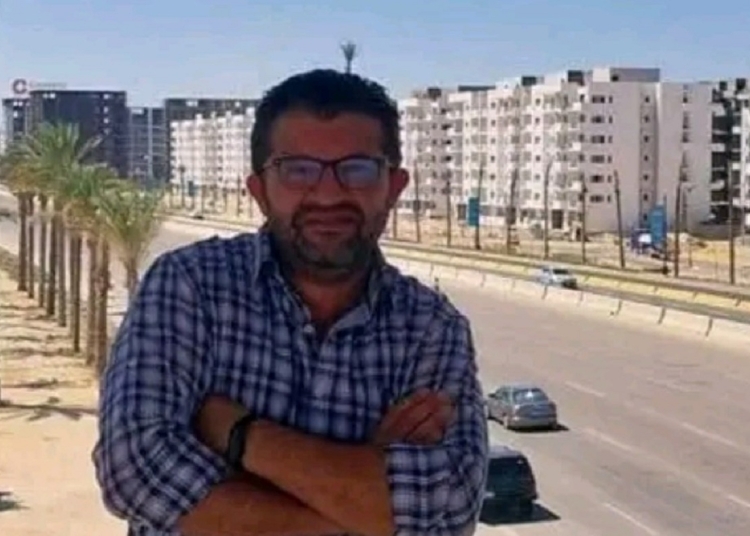 ضريبة الغربة في زمن الحرب استشهاد المهندس المصري حسام صادق في الإمارات بسبب الحرب الإيرانية 1 استشهاد المهندس المصري حسام صادق