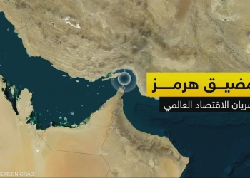 فتح مضيق هرمز