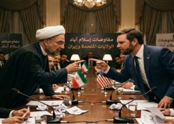 مفاوضات إسلام آباد
