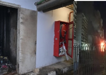 عاجل نشوب حريق بمستشفى قصر العيني والدفع بـ 4 سيارات مطافي 10 نشوب حريق بمستشفى قصر العيني