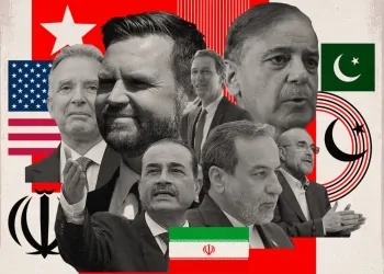 الرئيس الامريكي يلوح بـ مفاوضات جديدة بباكستان وسط التوترات وتشديد الحصار البحري على طهران 11 مفاوضات جديدة بباكستان