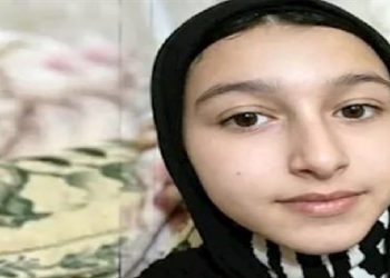 انهاء حياة الطفلة مريم على يد طالبة وشقيقتها
