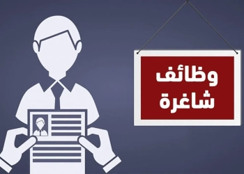 وظائف جديدة من وزارة العمل للشباب في عدة محافظات برواتب تصل إلى 25 ألف جنيه 7 وظائف خالية
