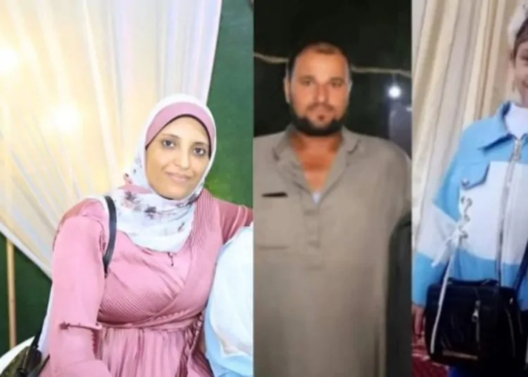 تفاصيل حادث الدقهلية رحيل أب وأم وكريمتهما بغرق تروسيكل والأسرة تكشف اللحظات الأخيرة 3 أطفال يواجهون قسوة الحياة واليُتم 1 حادث الدقهلية رحيل أب وأم وكريمتهما