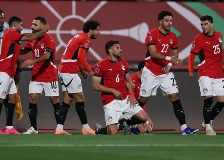 موعد مباراة منتخب مصر والبرازيل استعدادا لـ كأس العالم 2026 1 مباراة منتحب مصر والبرازيل