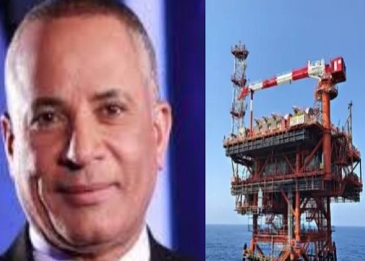 أحمد موسى يعلن بشرى خير اكتشاف حقول غاز قبالة السواحل المصرية تريليوني قدم مكعبة 1 أحمد موسى يعلن بشرى خير يخص الغاز المصري