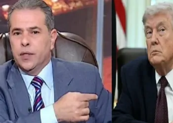 الإعلامي توفيق عكاشة يوجه رسالة لترامب