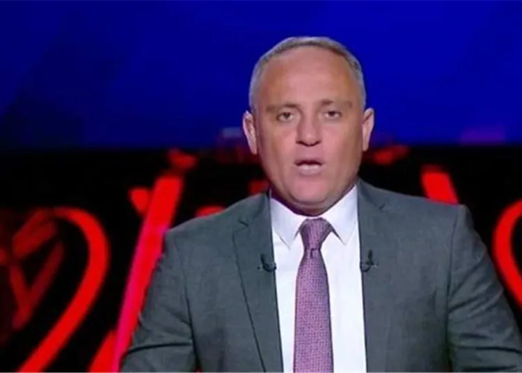 كشف تفاصيل القصة الكاملة لـ منع الإعلامي أسامه حسنى من الظهور على الشاشات 1 منع الإعلامي أسامه حسنى من الظهور