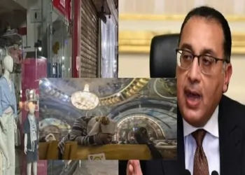 غضب قبطي بعد قرار الحكومة بشأن اقتصار مواعيد غلق المحلات فى أيام الأعياد فقط