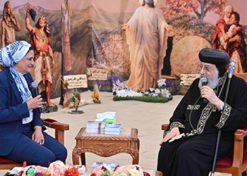 البابا تواضروس الثاني