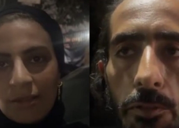 تفاصيل مثيرة في شهادة والد الرضيعة بمستشفى الحسين أمام النيابة 6 ساعات مع الأم 9 والد الرضيعة بمستشفى الحسين