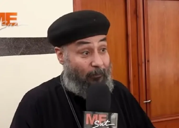 أصعب قصة خلف الأسوار القس يوسف فهمي كنا نعيش مع قديسة وهم لا يعرفون أسرة ترفض استلام جثمان ابنتها بعد الإعدام داخل السجن 1 القس يوسف فهمي