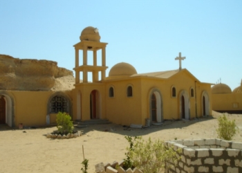 دير الملاك أبوخشبة