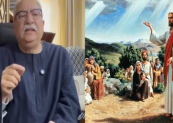 بالفيديو إبراهيم عيسى يطالب بتدريس عظة السيد المسيح على الجبل في المناهج 5 إبراهيم عيسى يطالب بتدريس عظة السيد المسيح