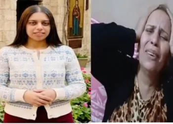بالفيديو والدة كرستينا عماد موسى تستغيث إلى الجهات الأمنية لكشف ملابسات اختفاء ابنتها 10 والدة كرستينا عماد موسى تستغيث
