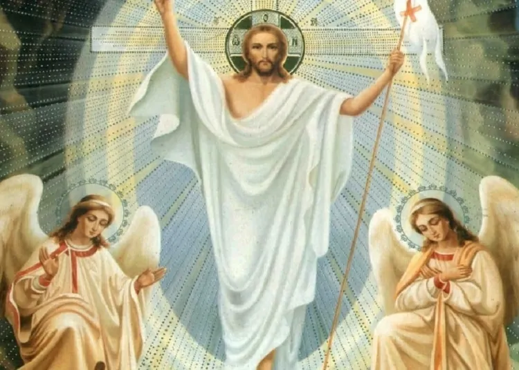 كل ما تريد معرفته عن فترة الخماسين المقدسة في الكنيسة الأرثوذكسية 1 الخماسين المقدسة في الكنيسة الأرثوذكسية