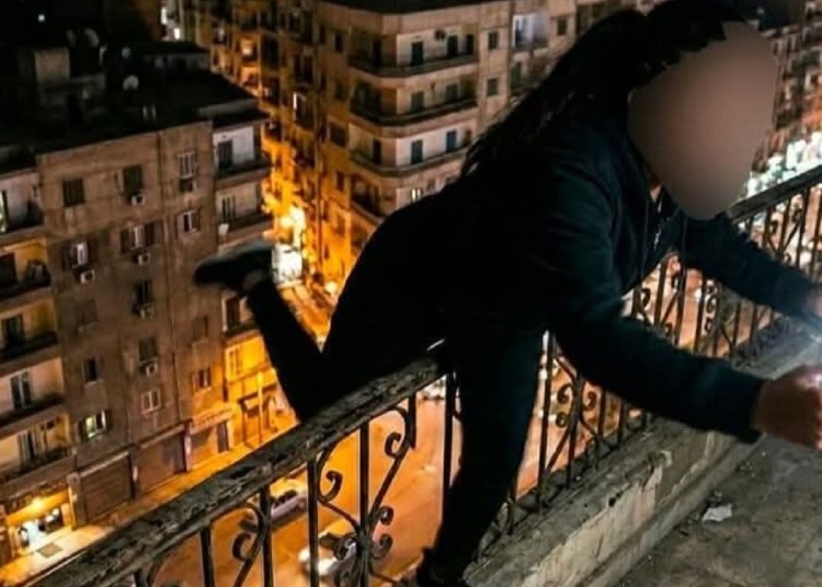 تفاصيل مأساوية لمصرع فتاه أثناء تصوير فيديو رحلة السعي وراء الترند تنتهي بفاجعة بفندق الأشباح في الهرم 1 مصرع فتاه أثناء تصوير فيديو
