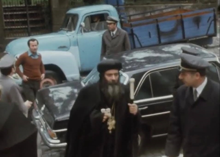 صور نادرة تبرز زيارة البابا شنودة الثالث إلى تركيا عام 1972 1 زيارة البابا شنودة الثالث إلى تركيا