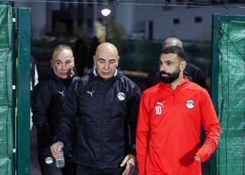 إصابة نجم ليفربول محمد صلاح