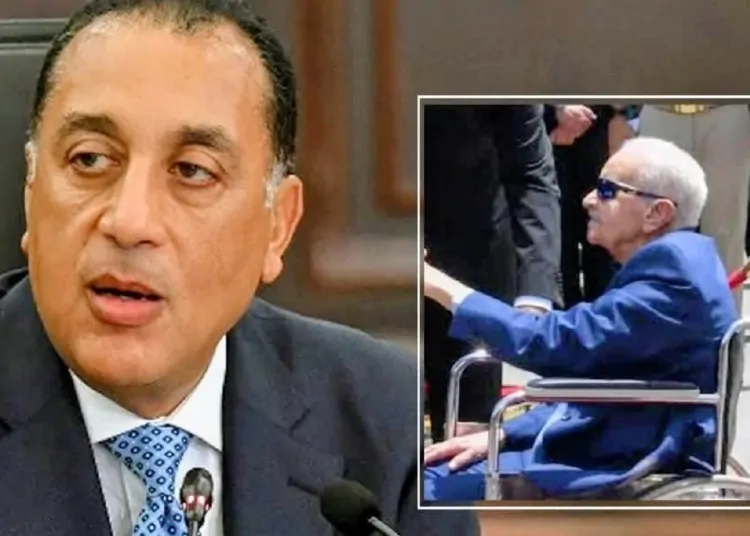 وفاة والد رئيس الوزراء اللواء كمال مدبولي اعرف موعد صلاة الجنازة ومكان العزاء 1 وفاة والد رئيس الوزراء اللواء كمال مدبولي