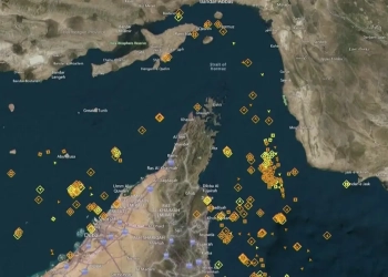 بدل من مضيق هرمز السعودية تكشف عن الطريق البديل لنقل البضائع الحساسة 8 بدل من مضيق هرمز