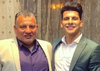 زيزو ووالده