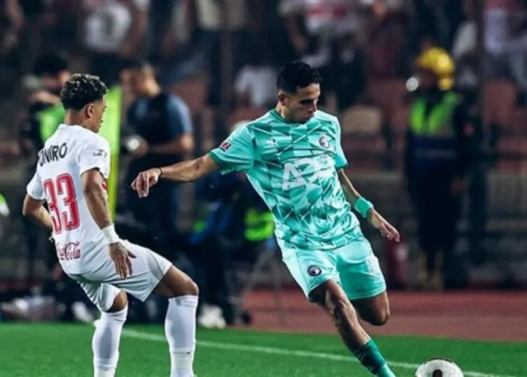 بيراميدز يفتح النار على اتحاد الكرة ويطالب مراجعة 3 قرارات مؤثرة 1 مباراة بيراميدز والزمالك