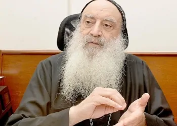 لا استثناءات بعد اليوم الأنبا بولا يعلن قانون الأحوال الشخصية الجديد ملزم للكنيسة والقضاء معاً 12 الأنبا بولا يتحدث عن الخطوط الحمراء