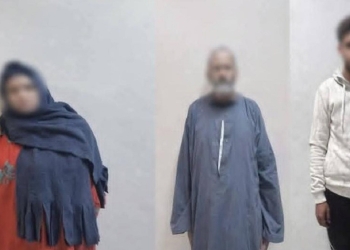 وفاة طفلة المنوفية