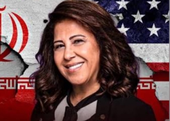 بين وعيد ترامب بـ أبواب الجحيم ونبوءة ليلى عبد اللطيف بـ السلام الوشيك من يكتب فصل النهاية الليل 9 ليلى عبد اللطيف