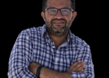المهندس المصري حسام صادق