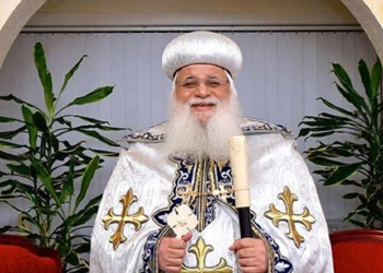 بيان تحذيرى من إيبارشية هولندا لجموع الأقباط بشان كاهن مزيف يستهدف آباء الكنيسة في مصر 8 نيافة الانبا ارساني اسقف هولندا