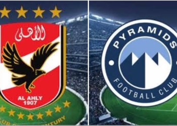 النادي الأهلي وبيراميدز