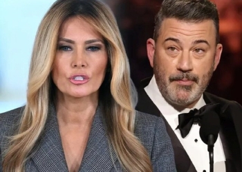 دونالد ترامب يدعو إلى إقالة مذيع تلفزيوني بسبب نكتة ميلانيا أرملة حامل 6 دونالد ترامب يدعو إلى إقالة مذيع تلفزيوني