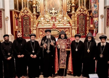 من إسطنبول إلى فيينا رحلة المحبة للبابا تواضروس ترسم خريطة جديدة للحوار المسكوني 8 رحلة المحبة للبابا تواضروس