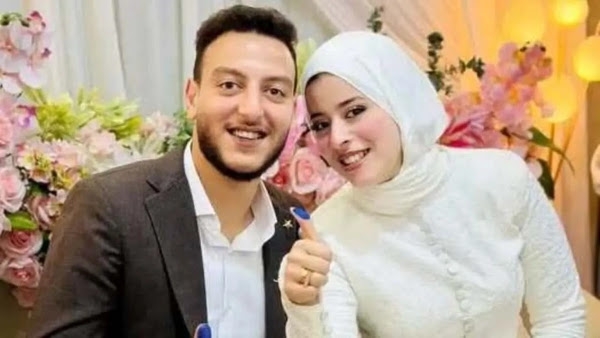 كشف السبب وراء الوفاة المفاجئة لعروس الشرقية عقب سقوطها في الكوشة فرح تحول لجنازة 1 السبب وراء الوفاة المفاجئة لعروس الشرقية