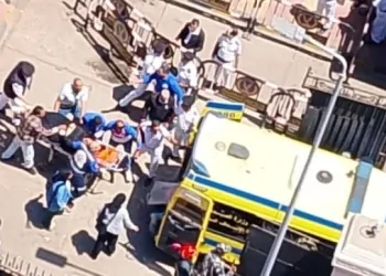 كشف تفاصيل وفاة سيدة في واقعة انفجار تكييف محكمة الإسكندرية والنيابة تصدر قرار 8 انفجار تكييف محكمة الإسكندرية