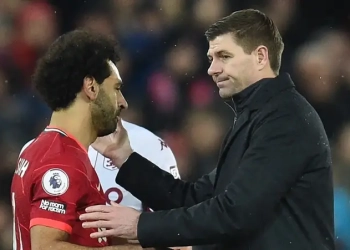 تصريح غريب من ستيفن جيرارد
