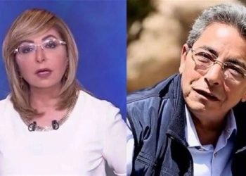 هل توجد علاقة عاطفية حالة واسعة من الجدل عقب تداول منشورات متبادلة بين لميس الحديدى و محمود سعد ما القصة 6 لميس الحديدى و محمود سعد