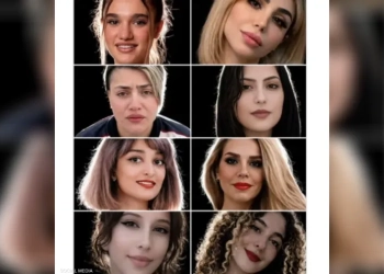 الرئيس الامريكي يعلن خبر مفرح بشأن نساء المشنقة بإيران 12 نساء المشنقة بإيران