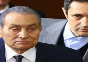 تصريحات نارية من علاء مبارك