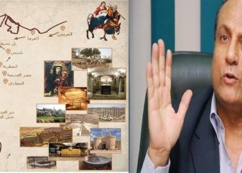 تفاصيل مشروع قانون مسار العائلة المقدسة ونجيب جبرائيل يطالب بالتعديل 12 مشروع قانون مسار العائلة المقدسة