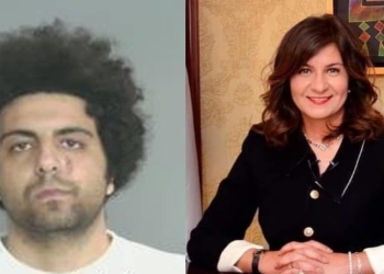 الحكم على رامي هاني نجل وزيرة الهجرة المصرية السابقة