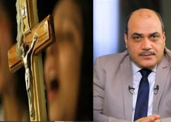 عقب الغضب العارم بشأن الوجود المسيحي في مصر محمد الباز يراجع تصريحاته 9 محمد الباز بشأن الوجود المسيحي في مصر
