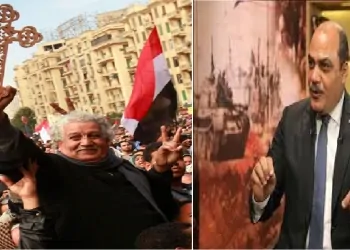 محمد الباز يصرح المسيحيين كانوا هيختفوا من مصر وأثارة غضب الأقباط 10 محمد الباز يصرح المسيحيين كانوا هيختفوا من مصر