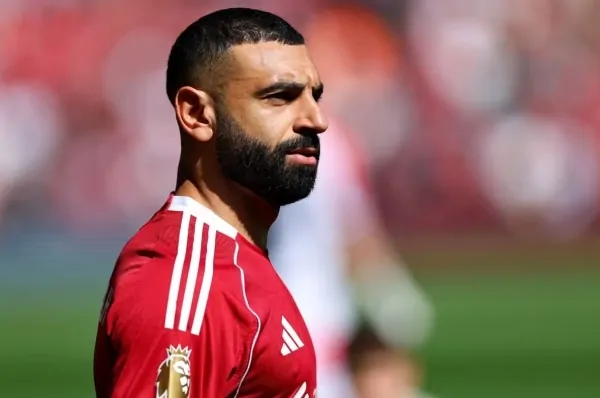 التفاوض مع محمد صلاح