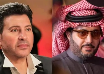 تركي آل الشيخ ينعي الفنان الراحل هاني شاكر بكلمات مؤثرة ويعزي أسرته 7 تركي آل الشيخ وهاني شاكر