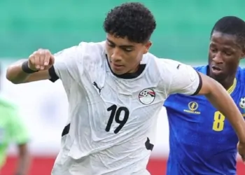 سيناريو درامي ينهي حلم الفراعنة ركلات الترجيح تبتسم لتنزانيا وتطيح بمصر من أمم أفريقيا للناشئين 5 منتخب مصر للناشئين يودع أمم أفريقيا